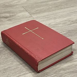 VTG Book of Common Prayer Episcopal Christian Religion Devotional Hardcover